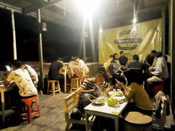 Warung Indomie Kekinian 33 - Desain id
